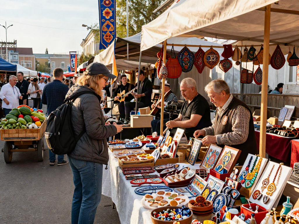 Explorando el mercado local en Rusia con https://payinrussia.com/ mientras descubres productos artesanales y alimentos tradicionales.